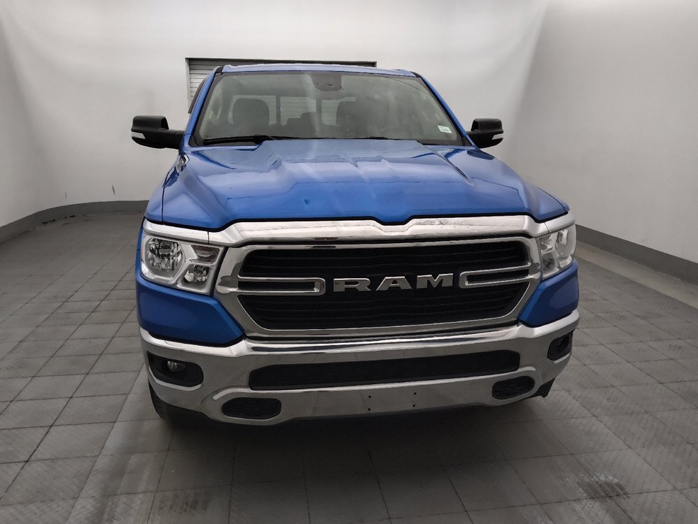 Used 2020 RAM 1500 Big Horn AWD/4WD image 14