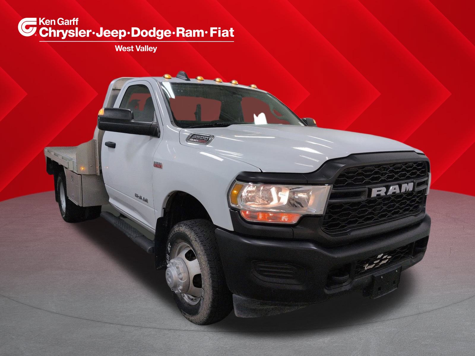 Used 2020 RAM 3500 Tradesman