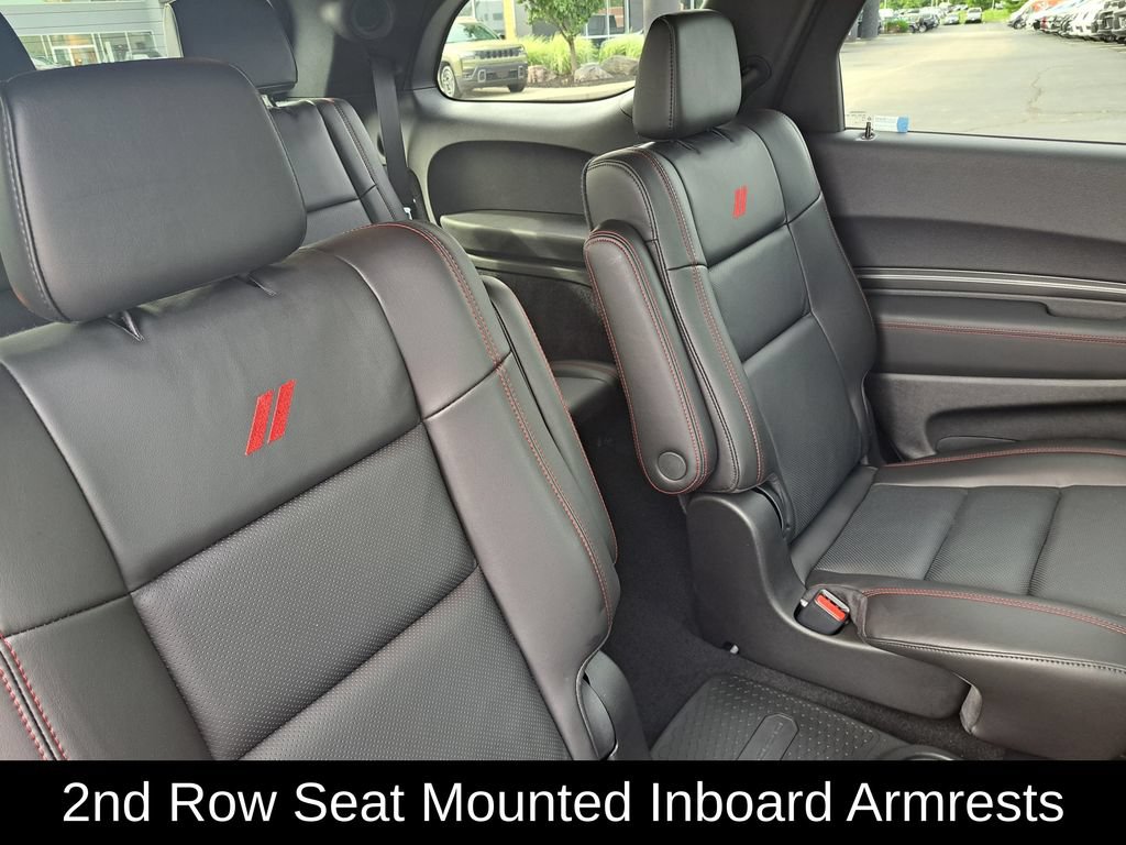 Certified 2025 Dodge Durango R/T AWD/4WD image 32
