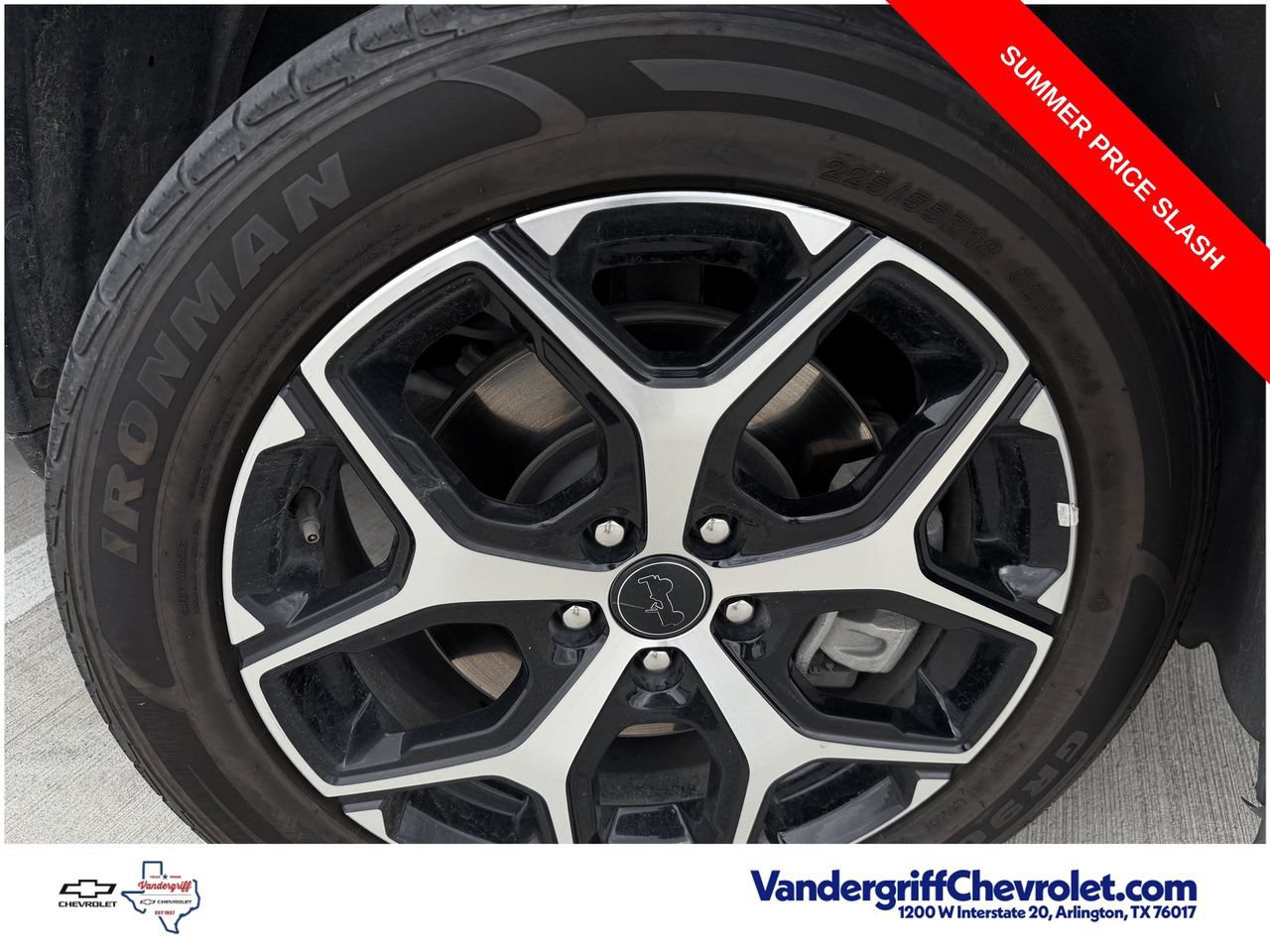 Used 2025 Jeep Compass Limited AWD/4WD image 9