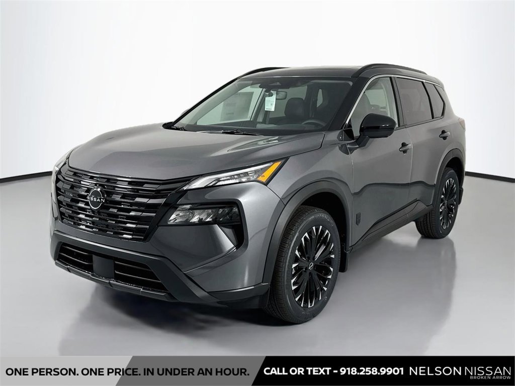 New 2026 Nissan Rogue Dark Armor FWD image 1
