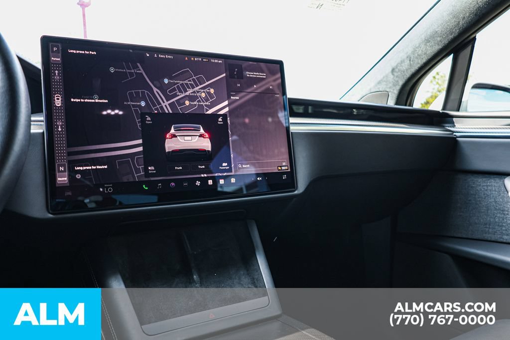 Used 2023 Tesla Model X Plaid AWD/4WD image 36