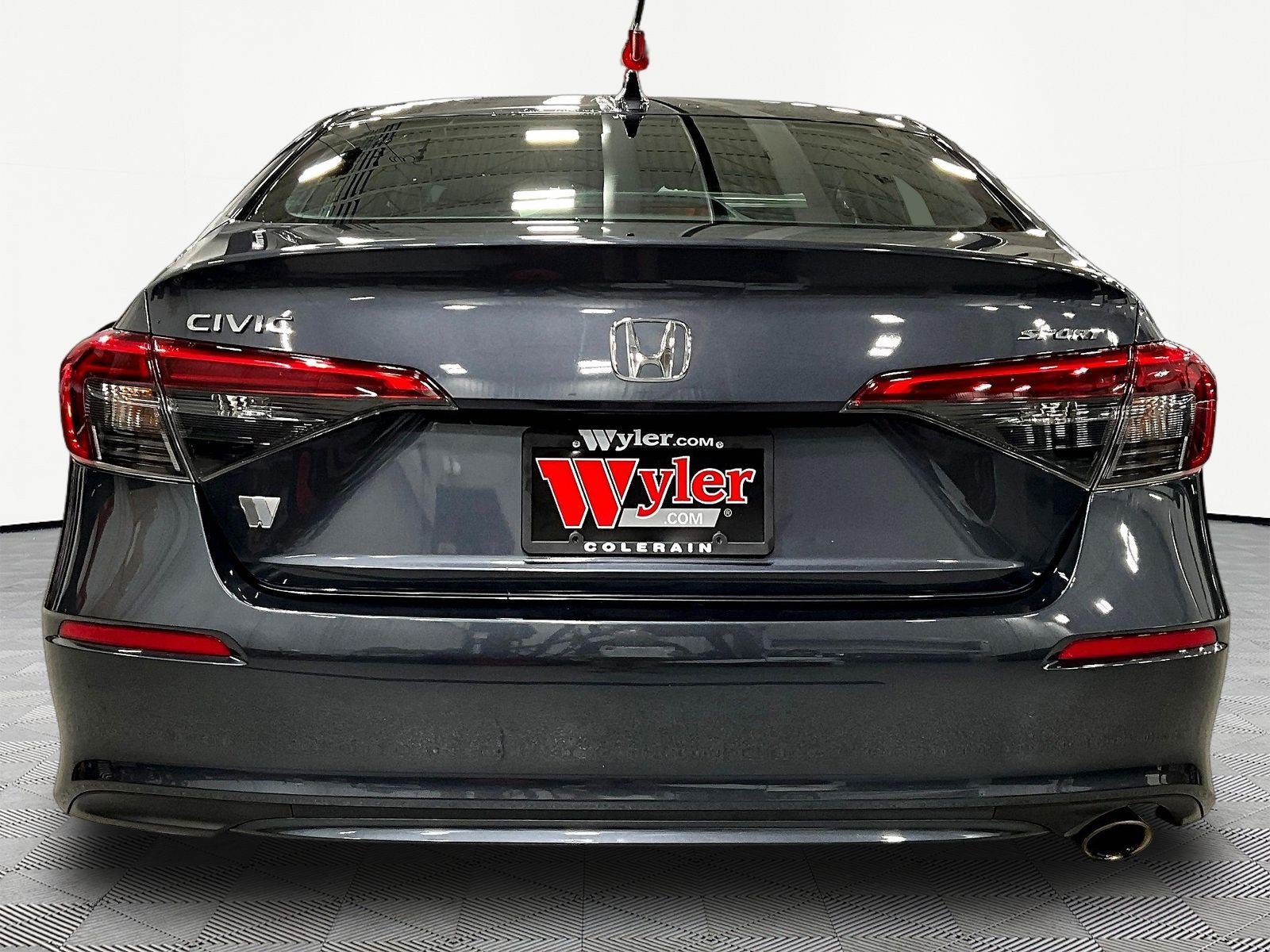 Used 2024 Honda Civic Sport image 5