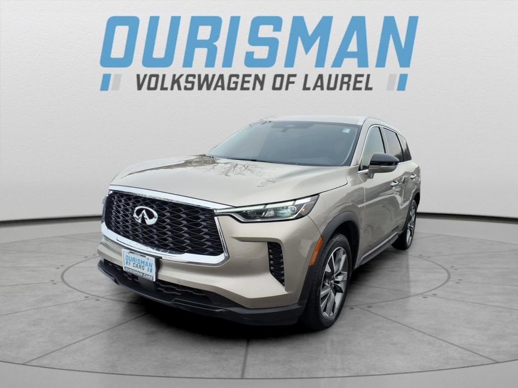 Used 2023 INFINITI QX60 Luxe image 5