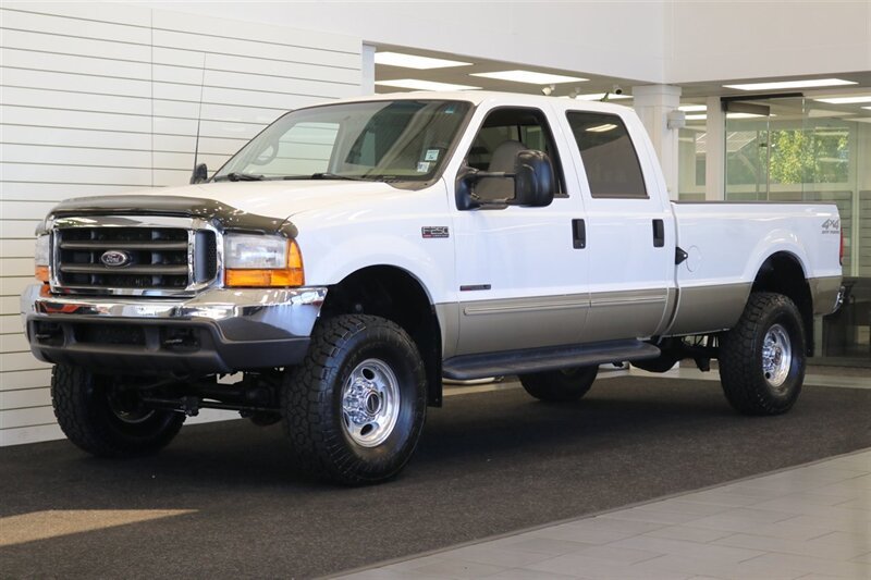 Used 2000 Ford F250 Lariat