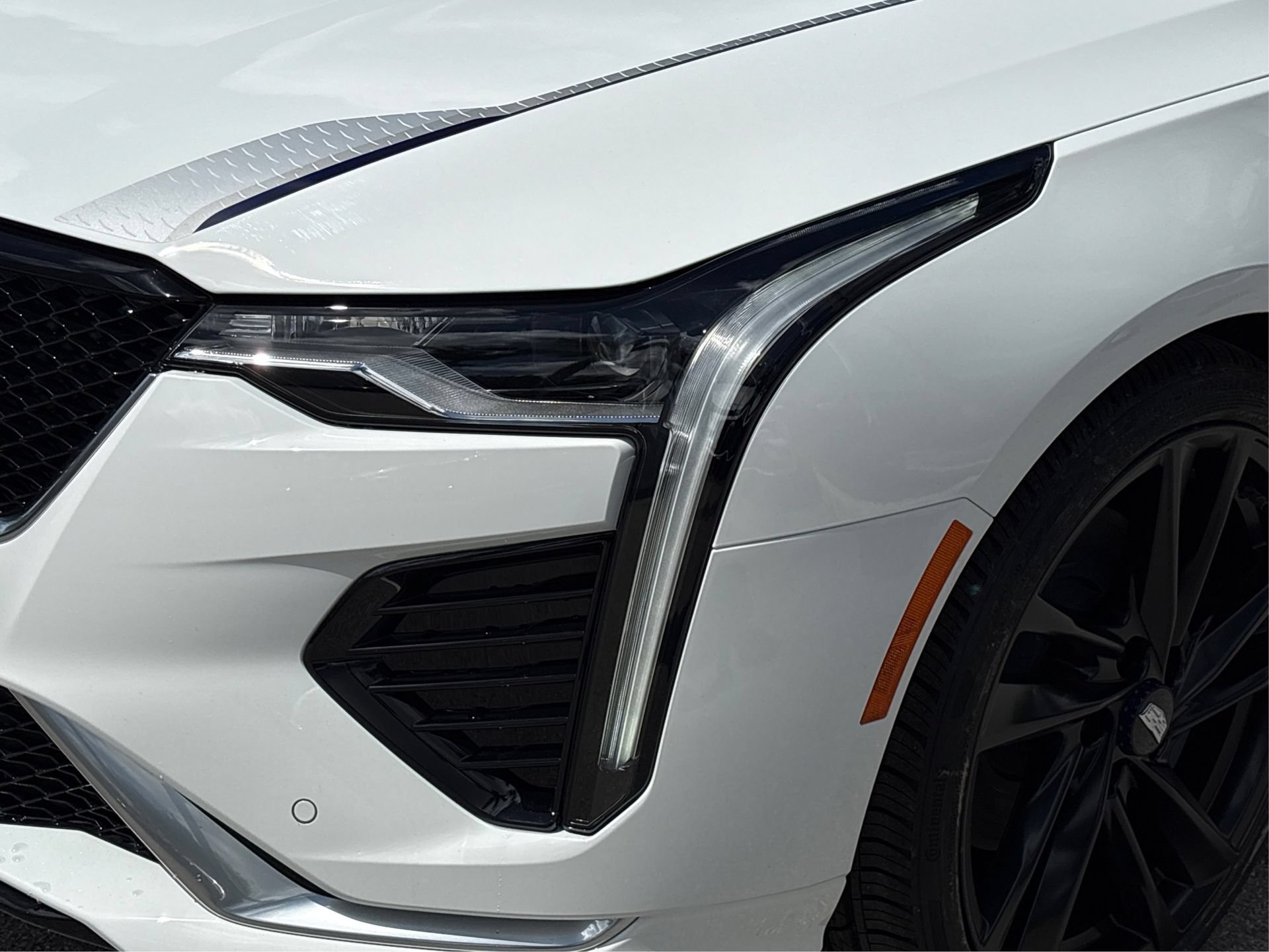 New 2026 Cadillac CT4 Sport RWD image 14