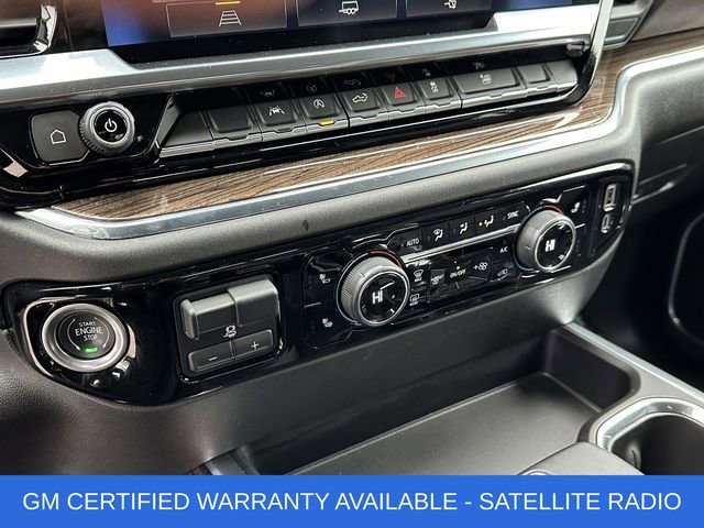 Used 2024 Chevrolet Silverado 1500 RST w/ Convenience Package II image 7