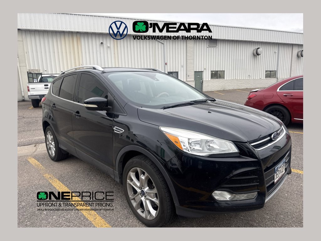 Used 2016 Ford Escape Titanium AWD/4WD image 1