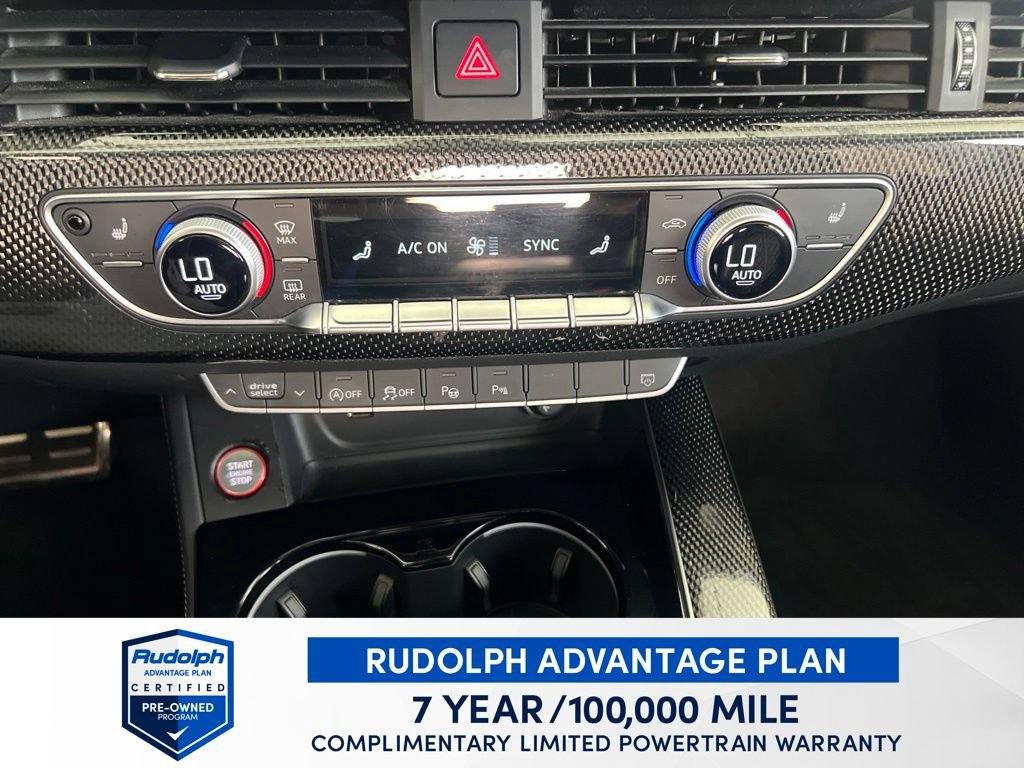 Used 2021 Audi S5 Prestige w/ Prestige Package AWD/4WD image 35