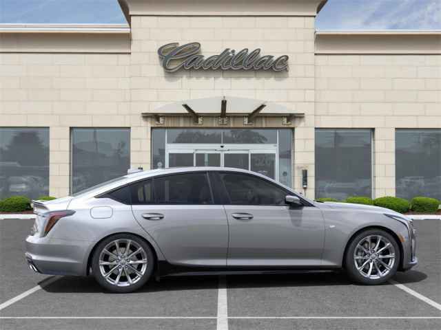 New 2025 Cadillac CT5 Sport w/ Technology Package image 6