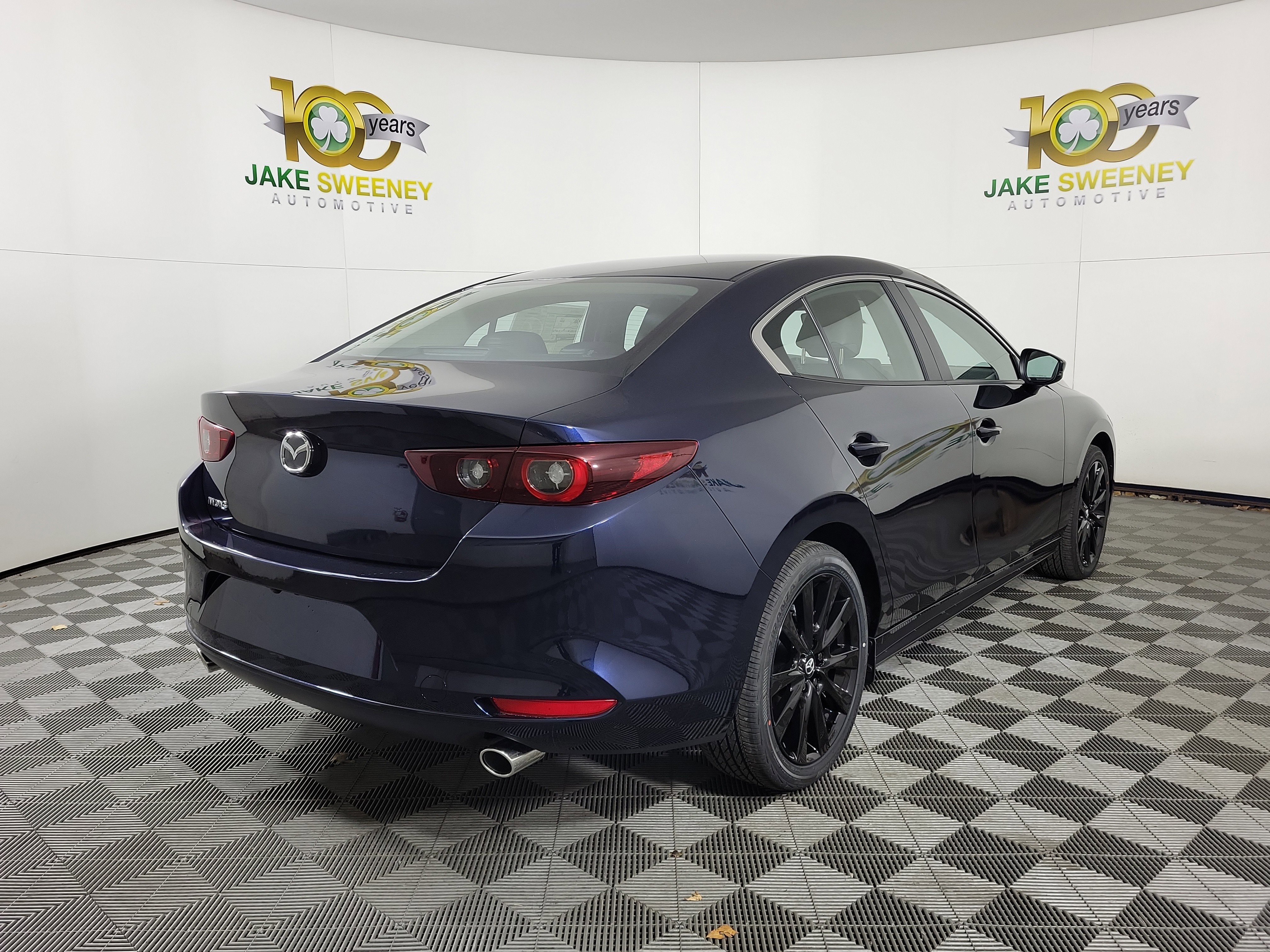 New 2026 MAZDA MAZDA3 s Sport image 9