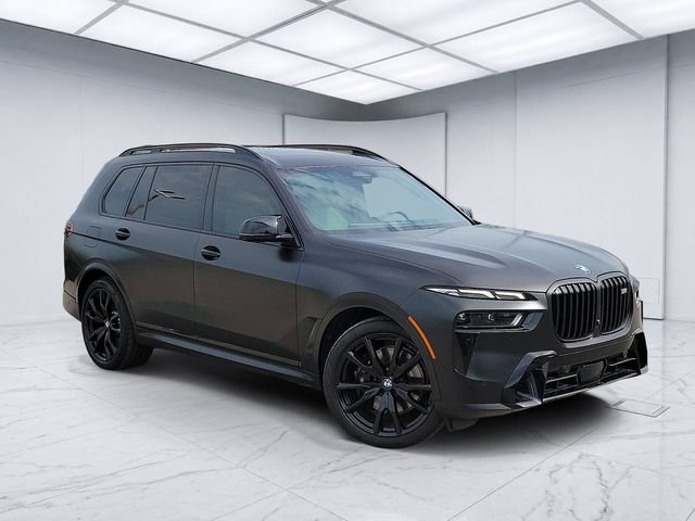 Used 2024 BMW X7 M60i w/ Executive Package
