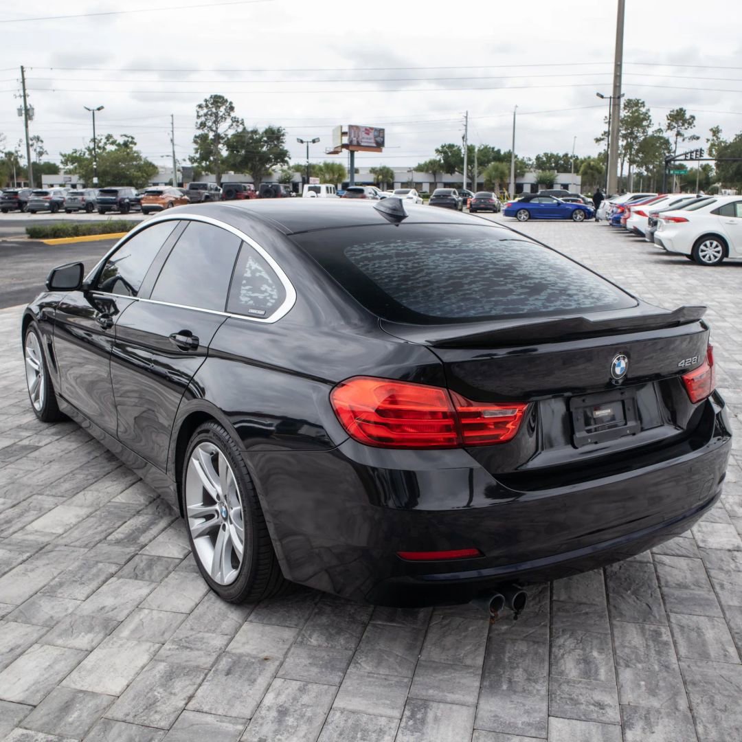 Used 2016 BMW 428i Gran Coupe RWD image 5
