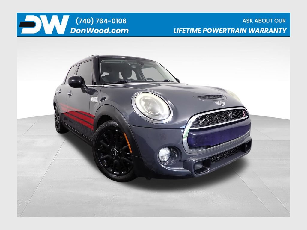 Used 2016 MINI Cooper S