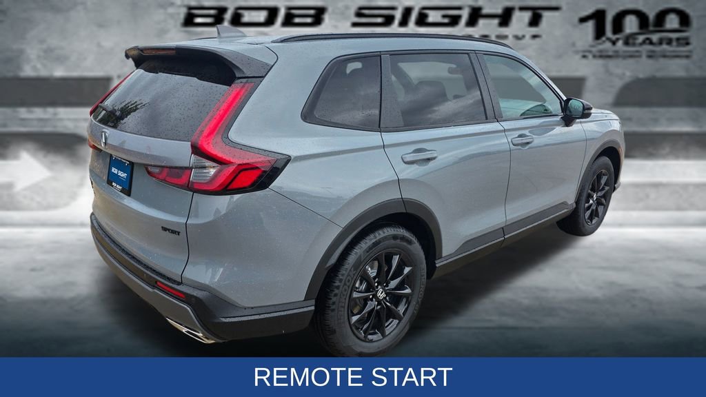 New 2026 Honda CR-V Sport-L image 6