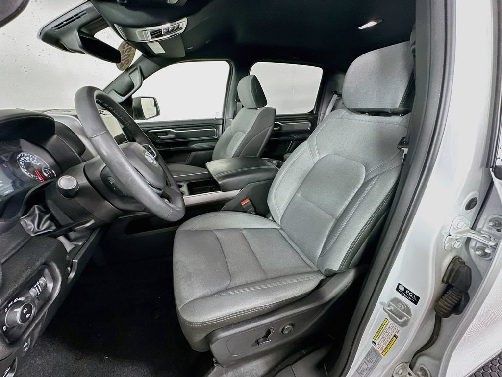 Used 2025 RAM 1500 Big Horn AWD/4WD image 33
