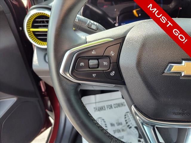 Certified 2024 Chevrolet Trax LT w/ LT Convenience Package image 14