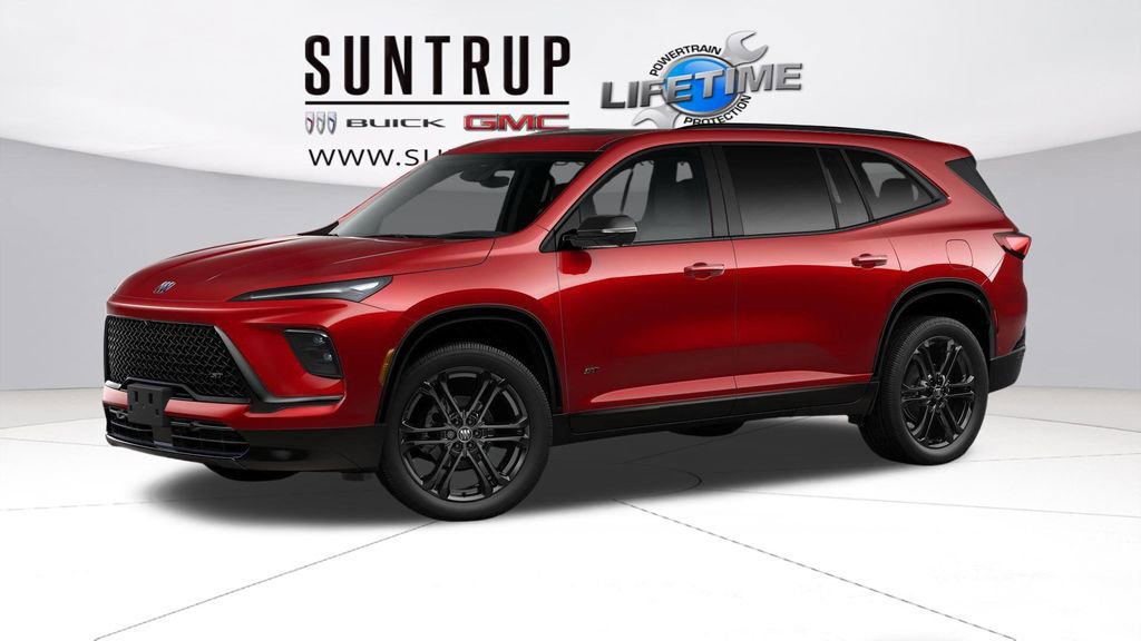 New 2026 Buick Enclave Sport Touring w/ Power Package image 27