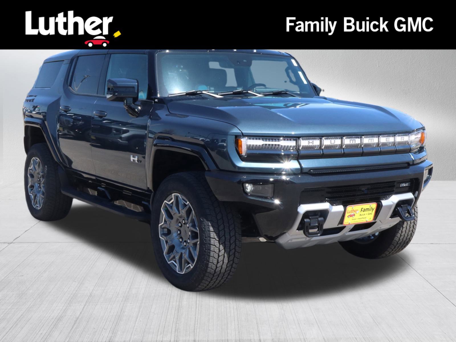 New 2025 GMC Hummer EV 3X image 1