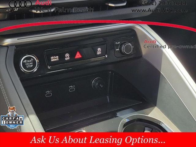 Certified 2025 Audi Q5 Premium w/ Convenience Package image 14