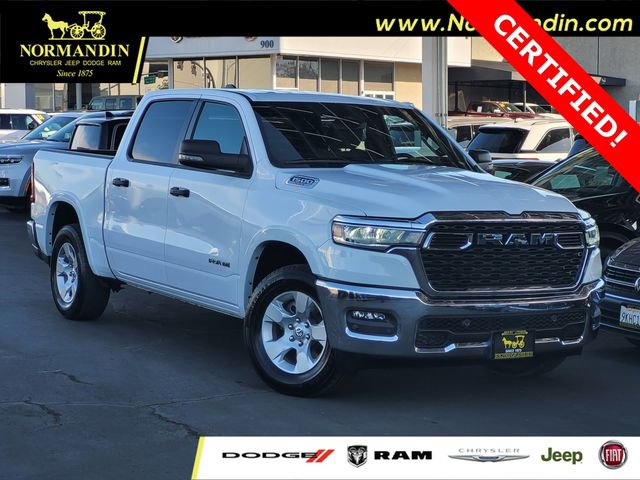Certified 2025 RAM 1500 Big Horn image 1