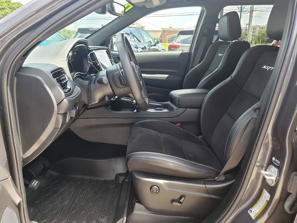 Used 2023 Dodge Durango SRT AWD/4WD image 17