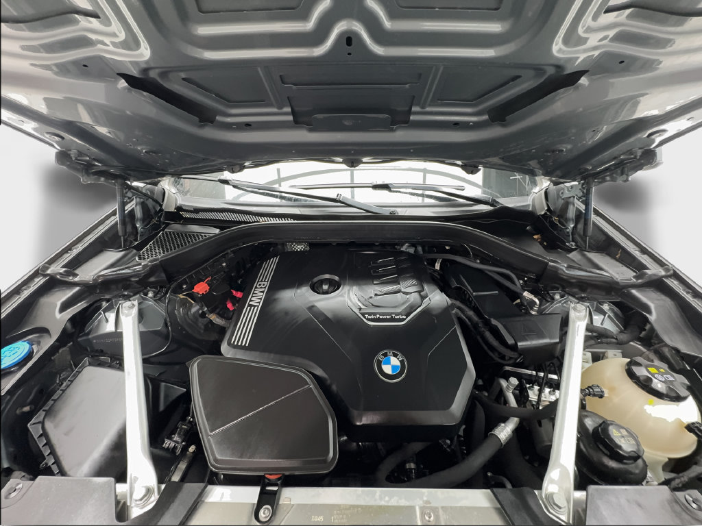 Used 2023 BMW X3 sDrive30i w/ Convenience Package RWD image 20