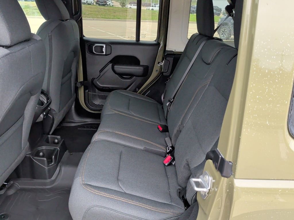New 2026 Jeep Wrangler Willys image 38