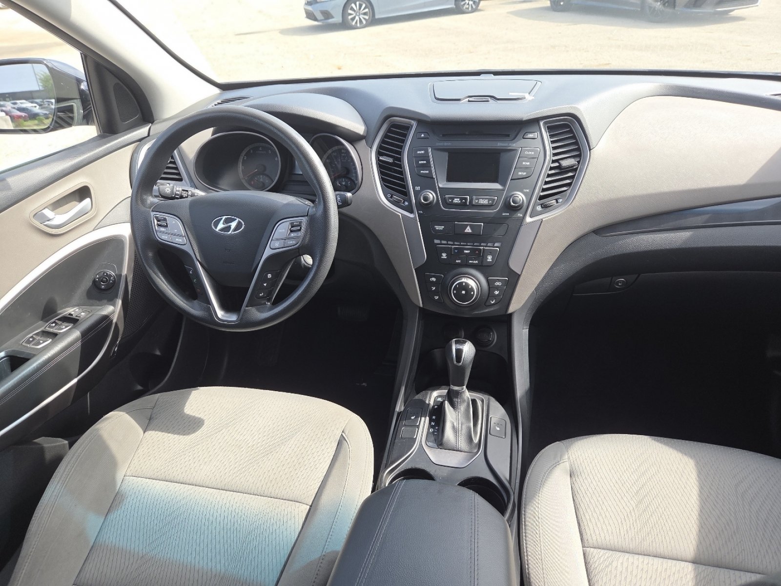 Used 2016 Hyundai Santa Fe Sport w/ Option Group 02 AWD/4WD image 21