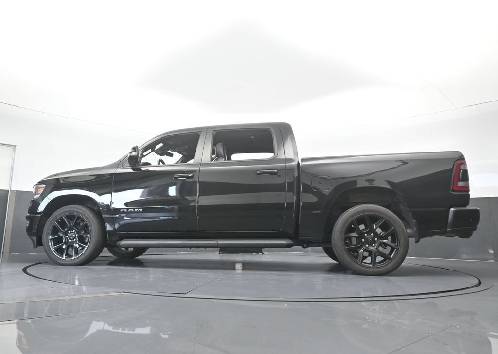 Used 2023 RAM 1500 Laramie RWD image 56