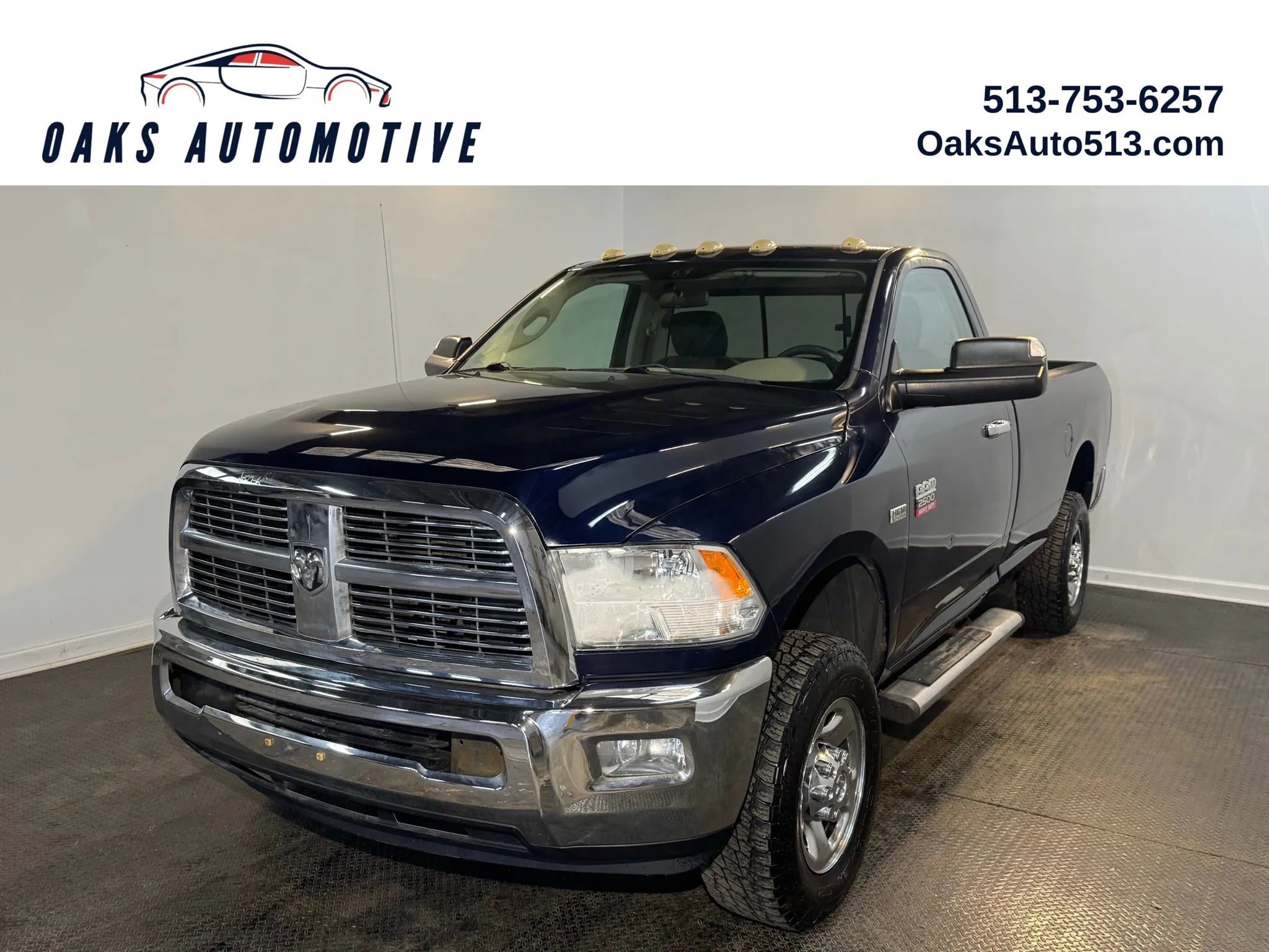 Used 2012 RAM 2500 SLT w/ Popular Equipment Group