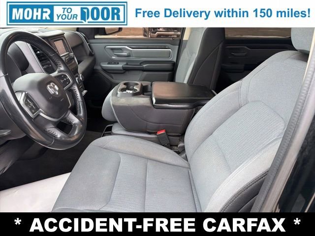 Used 2020 RAM 1500 Big Horn image 15