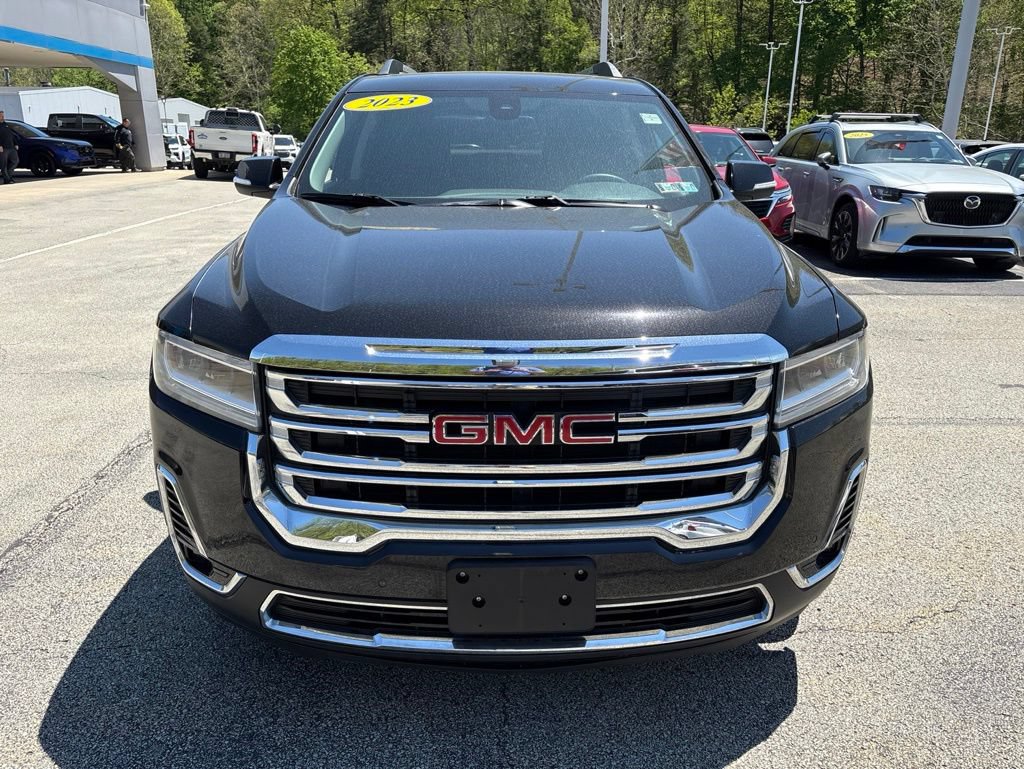 Certified 2023 GMC Acadia SLT AWD/4WD image 8