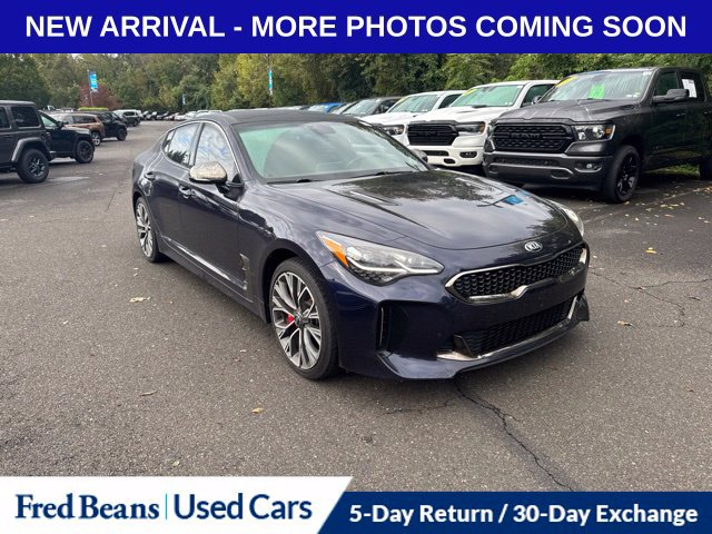 Used 2020 Kia Stinger GT