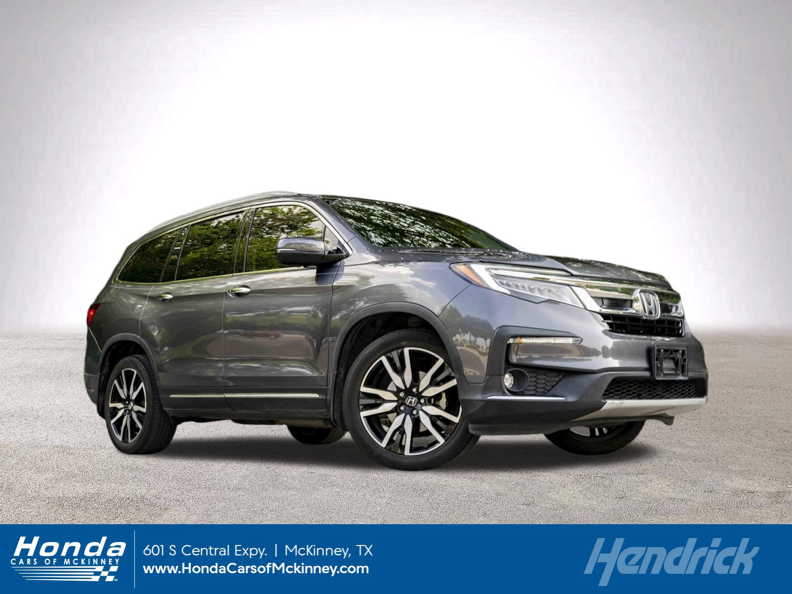 Used 2020 Honda Pilot Elite image 1