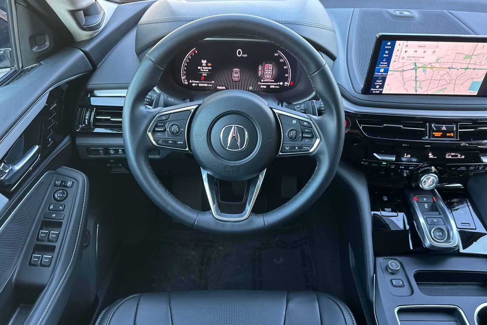 Used 2025 Acura MDX SH-AWD w/ Technology Package image 18