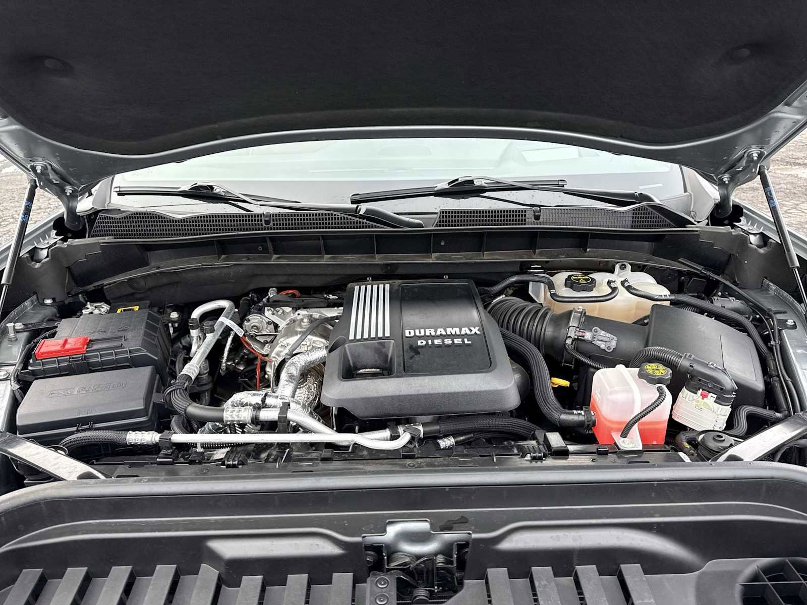 Certified 2025 GMC Sierra 1500 Denali Ultimate AWD/4WD image 18