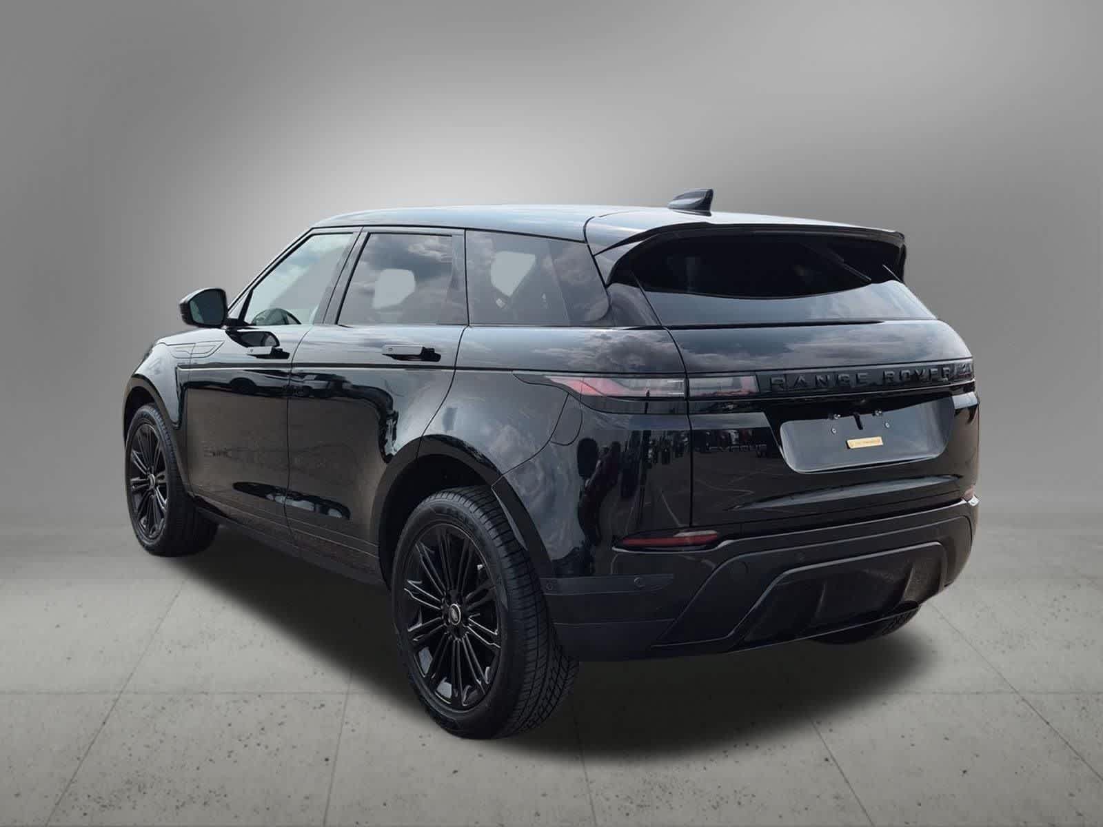 Certified 2026 Land Rover Range Rover Evoque S AWD/4WD image 4