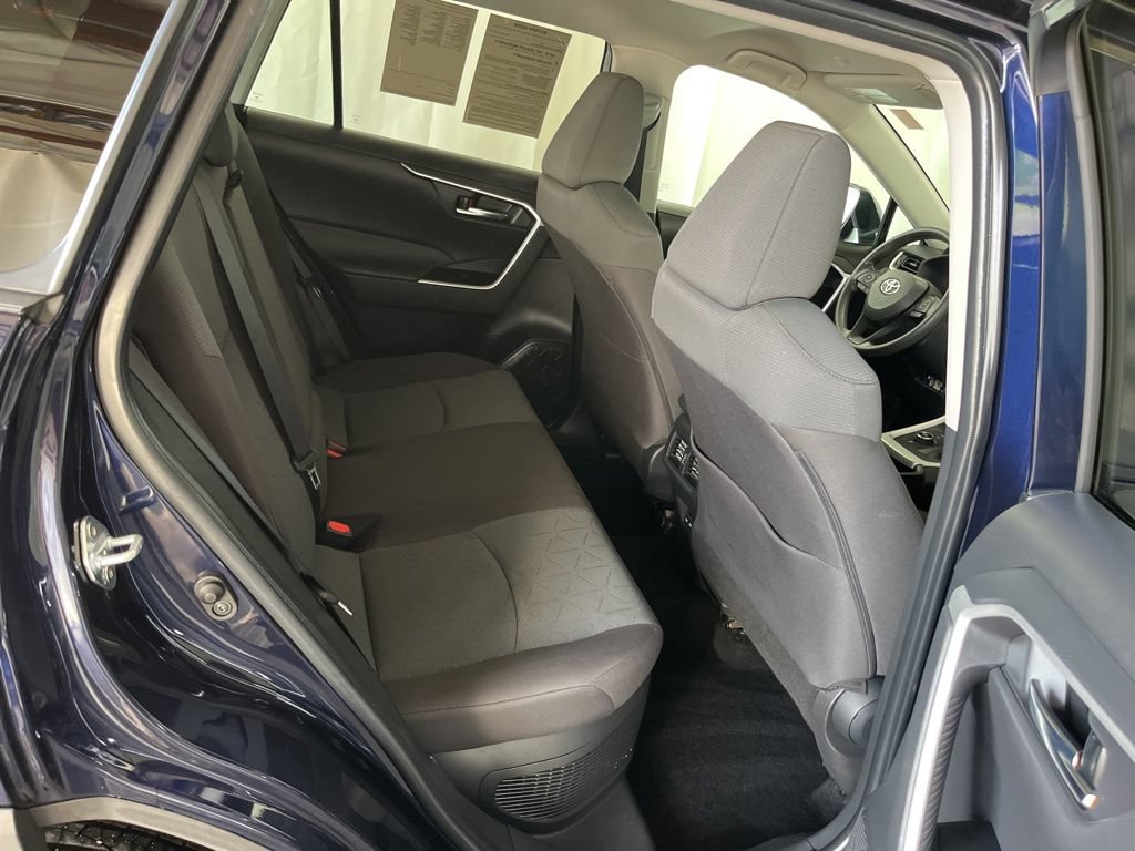 Used 2024 Toyota RAV4 XLE AWD/4WD image 24