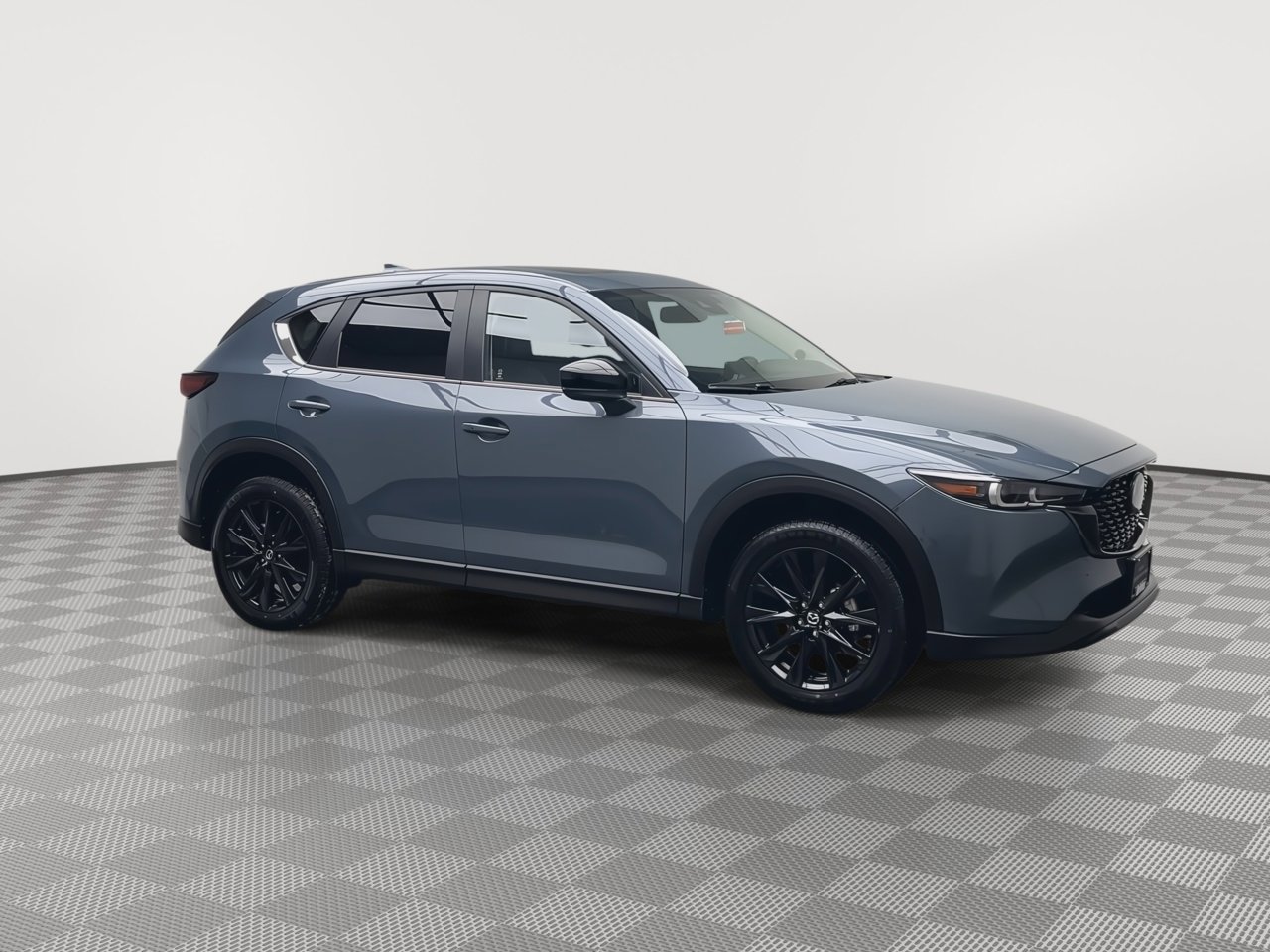 Certified 2024 MAZDA CX-5 Carbon Edition image 39