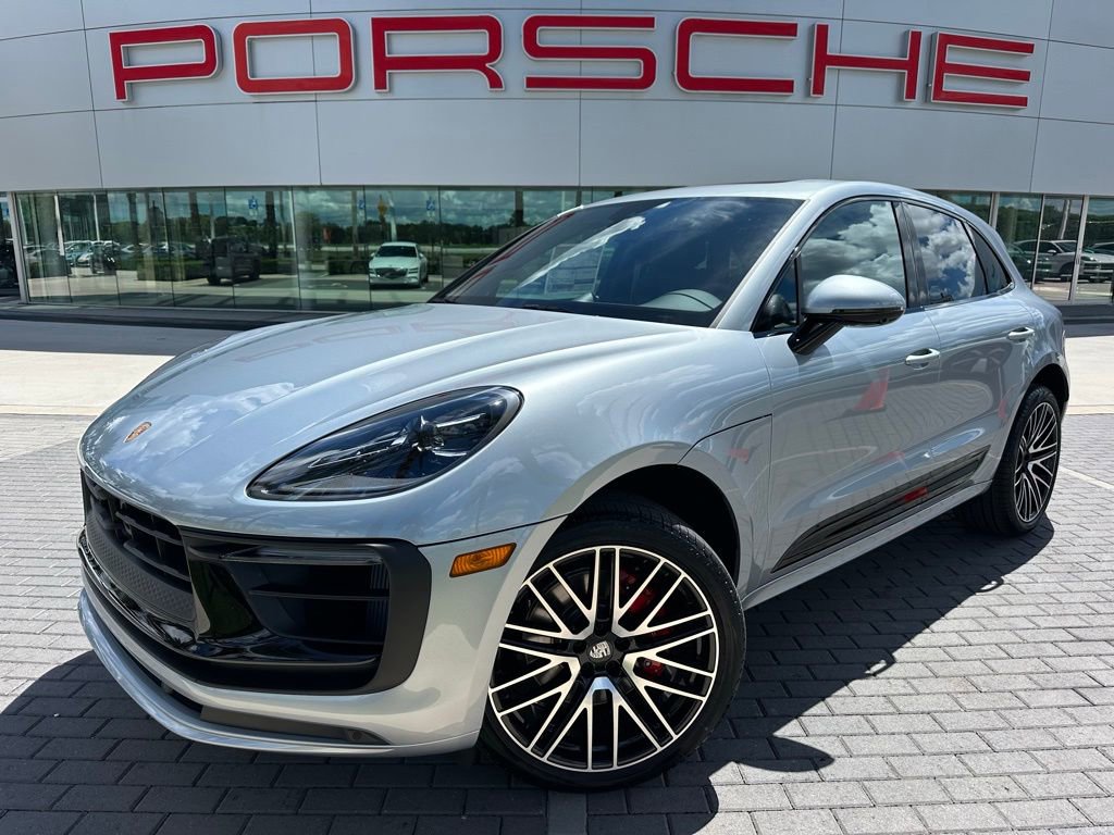 Used 2026 Porsche Macan S
