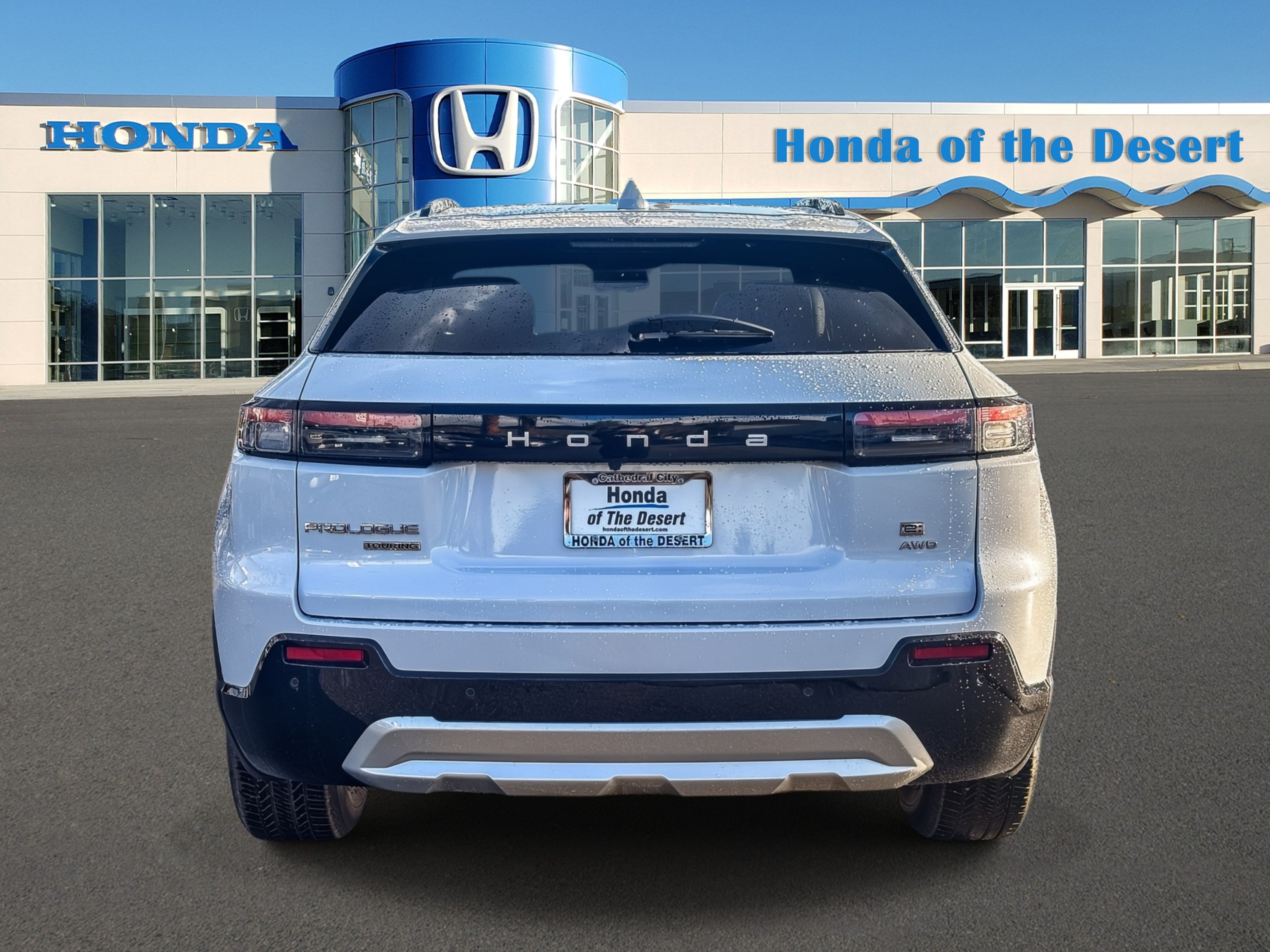 New 2026 Honda Prologue Touring image 6