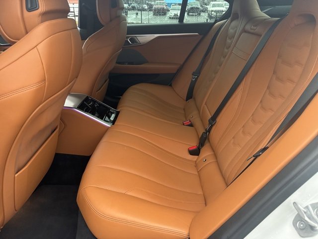 Used 2021 BMW 840i Gran Coupe xDrive w/ M Sport Package image 11