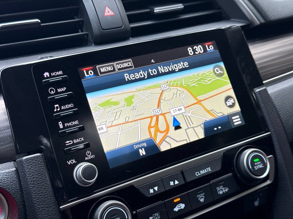 Used 2019 Honda Civic Touring image 30