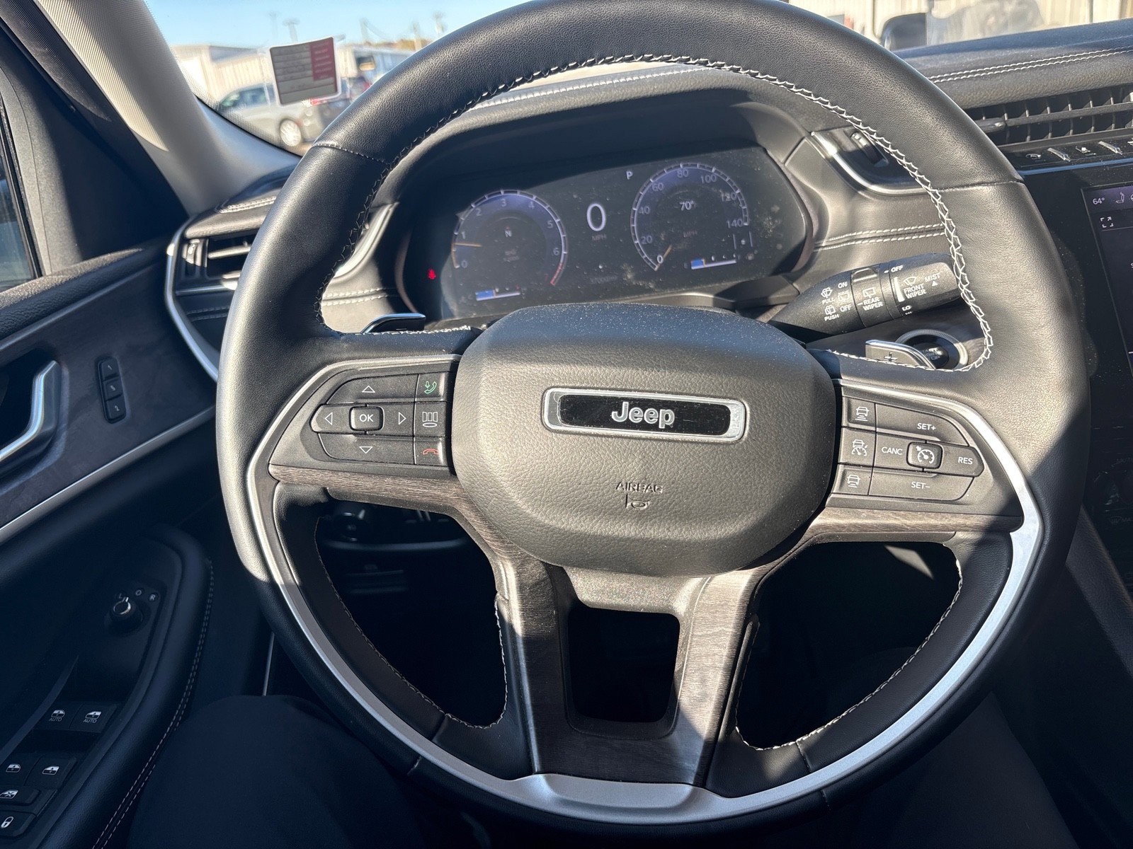 Used 2021 Jeep Grand Cherokee L Limited image 15