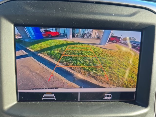 New 2026 Chevrolet Silverado 1500 Custom Trail Boss w/ Turbomax Blackout Package image 37