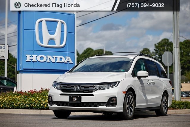 New 2026 Honda Odyssey EX-L