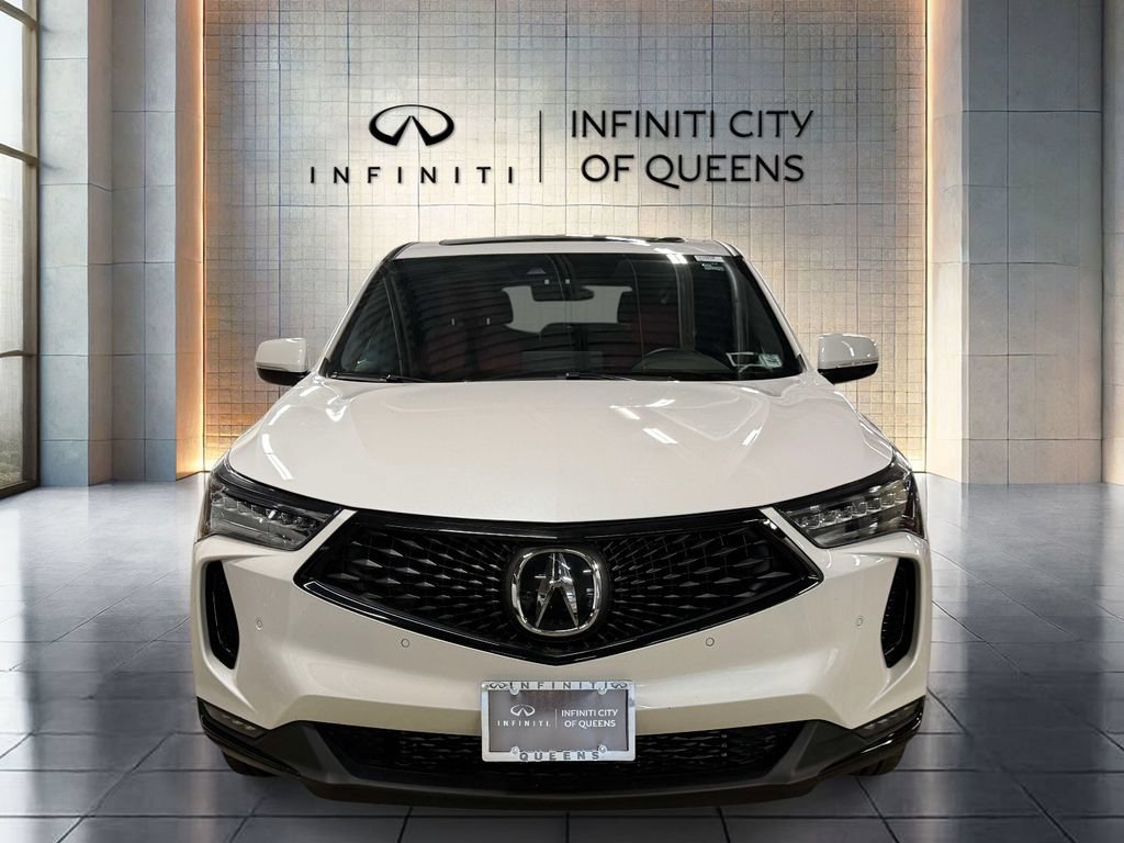 Used 2023 Acura RDX A-Spec AWD/4WD video 2