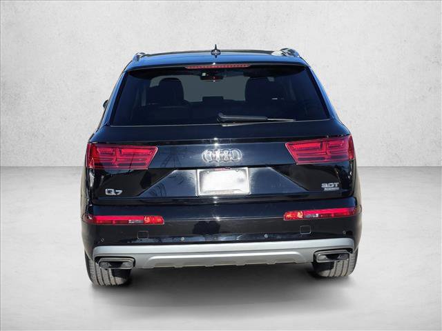 Used 2017 Audi Q7 3.0T Premium image 6
