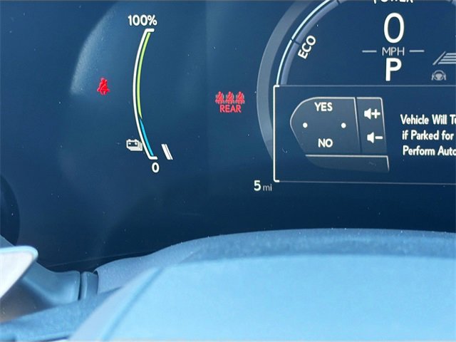 New 2026 Lexus NX 450h+ NX 450h+ Luxury image 40